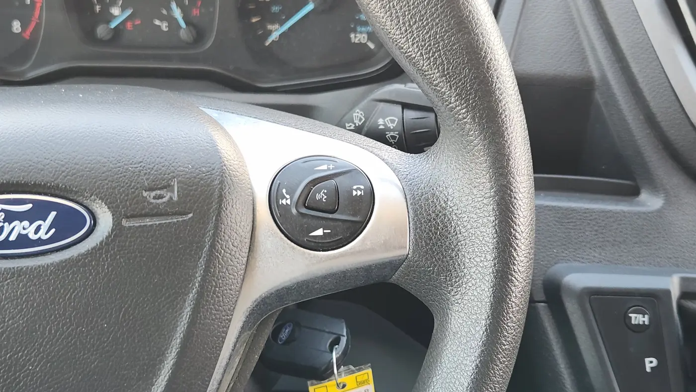2019 Ford Transit 150