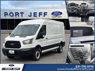 2019 Ford Transit 150 3DR LWB Medium Roof Cargo Van W/Sliding Passenger Side Door