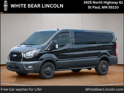 2023 Ford Transit AWD 150 3DR SWB Low Roof Cargo Van