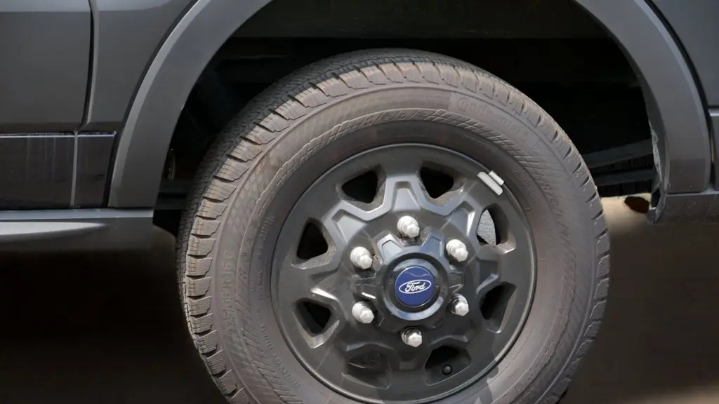 2023 Ford Transit 150