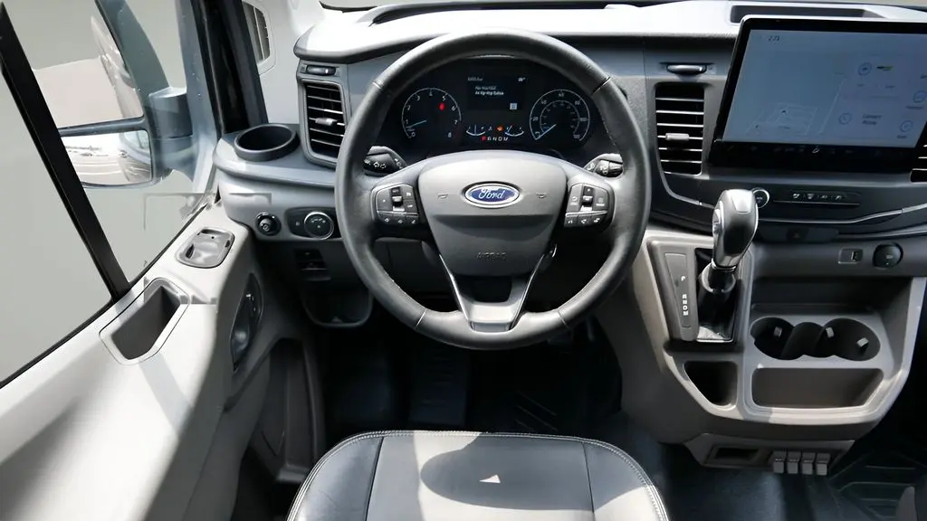 2023 Ford Transit 150