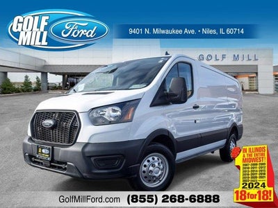2024 Ford Transit AWD 150 3DR SWB Low Roof Cargo Van