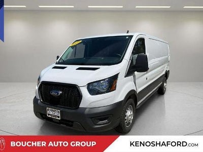 2023 Ford Transit AWD 150 3DR SWB Low Roof Cargo Van