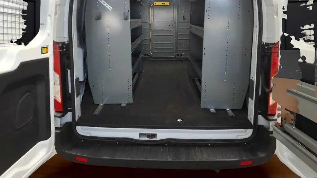 2021 Ford Transit 150