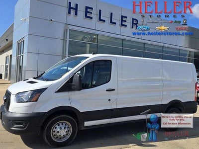 Photo of a 2023 Ford Transit AWD 150 3DR SWB Low Roof Cargo Van for sale