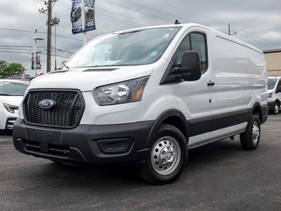 2024 Ford Transit AWD 150 3DR LWB Low Roof Cargo Van