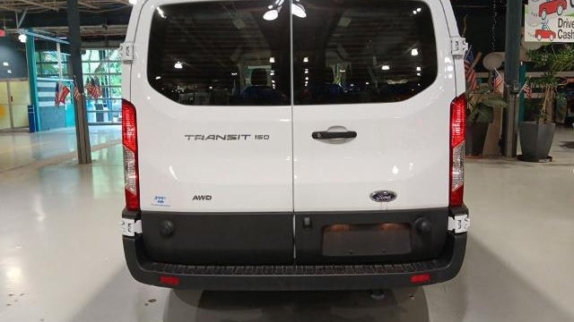 2024 Ford Transit 150