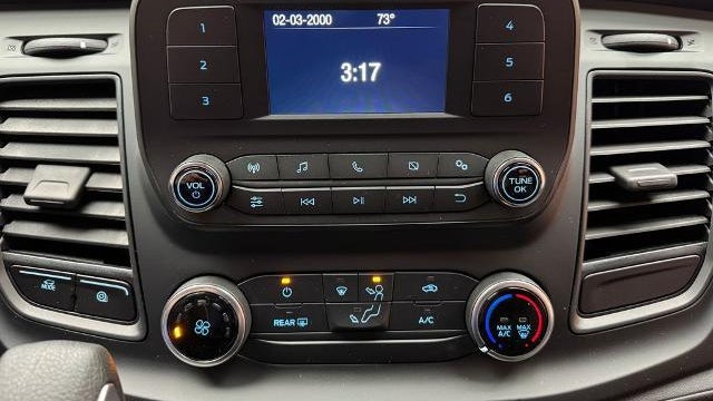 2024 Ford Transit 150