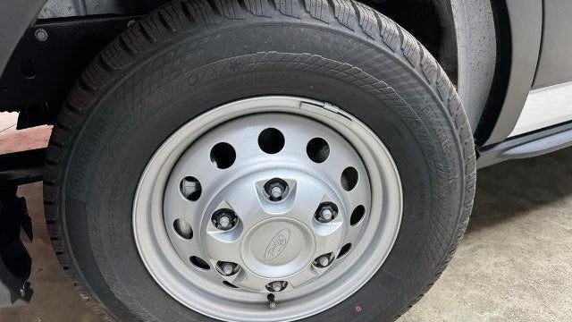 2024 Ford Transit 150