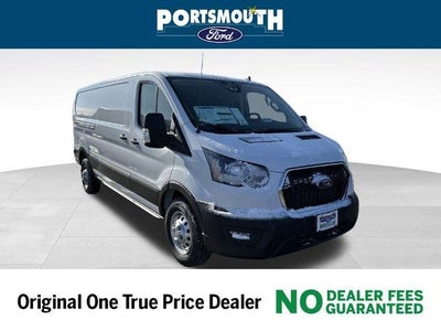2024 Ford Transit AWD 150 3DR SWB Low Roof Cargo Van
