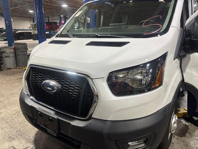 2023 Ford Transit AWD 150 3DR SWB Low Roof Cargo Van