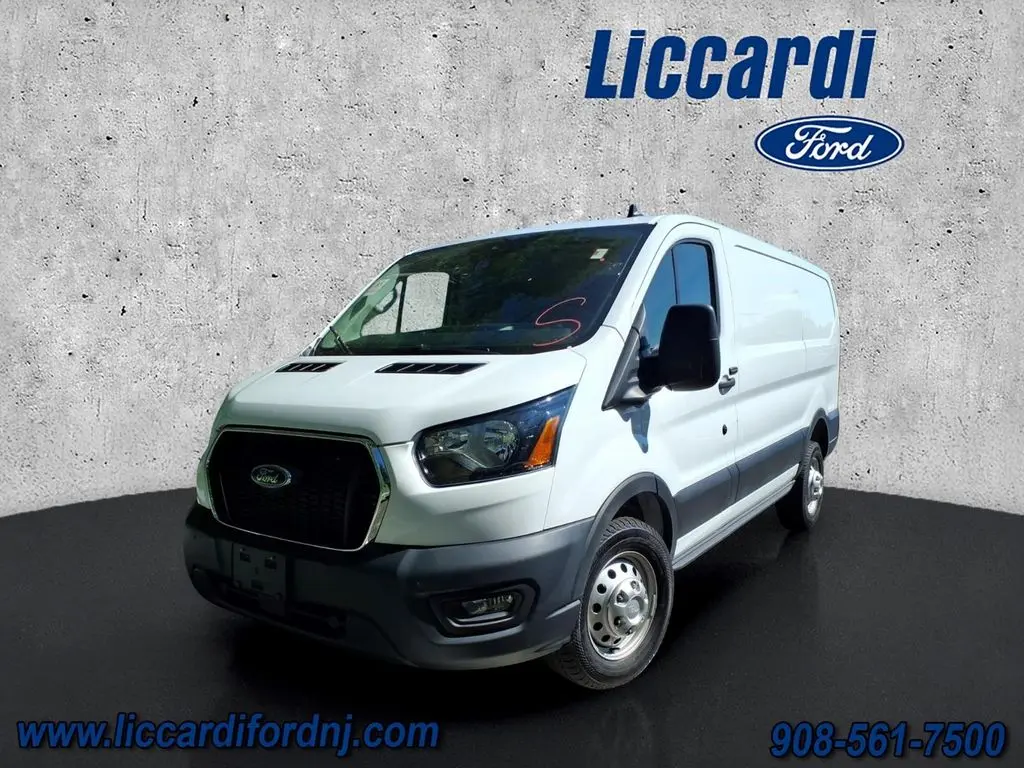 2023 Ford Transit