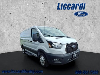 2023 Ford Transit AWD 150 3DR SWB Low Roof Cargo Van