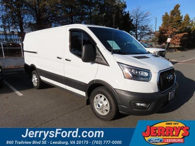 Photo of a 2023 Ford Transit AWD 150 3DR SWB Low Roof Cargo Van for sale