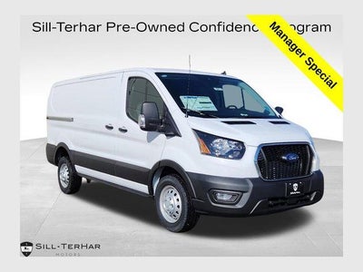 2024 Ford Transit AWD 150 3DR SWB Low Roof Cargo Van