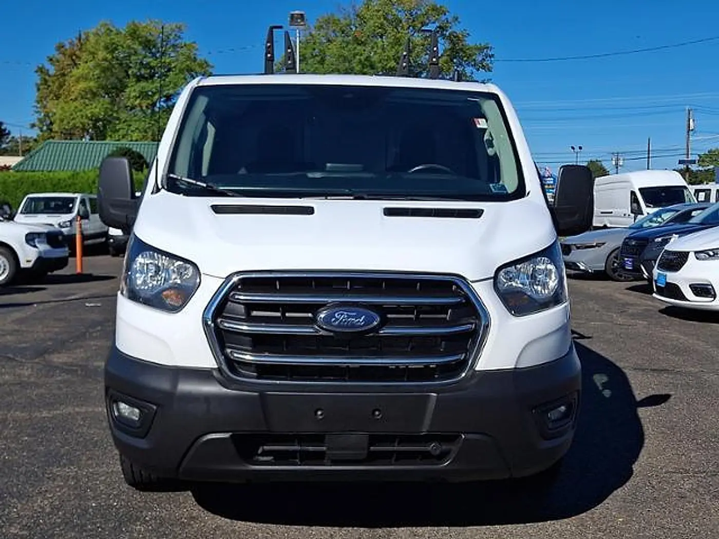 2020 Ford Transit - $23,995