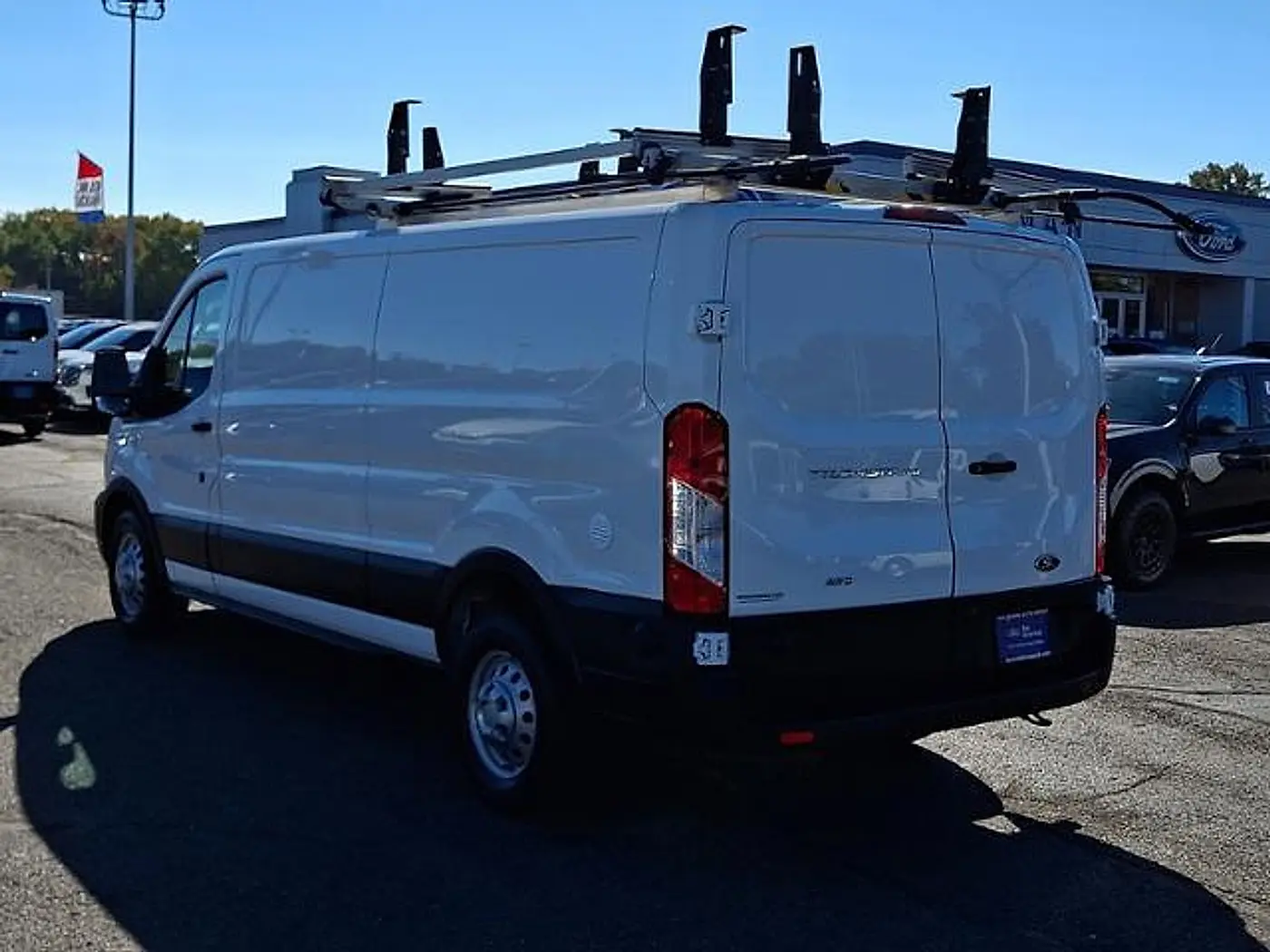 2020 Ford Transit - $23,995