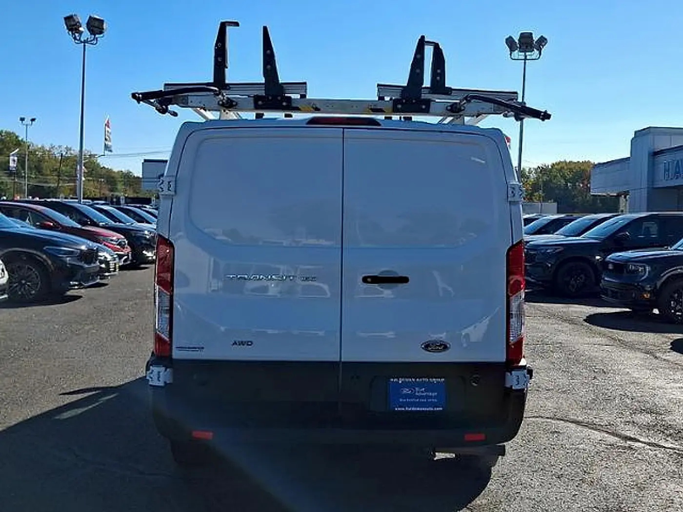 2020 Ford Transit - $23,995