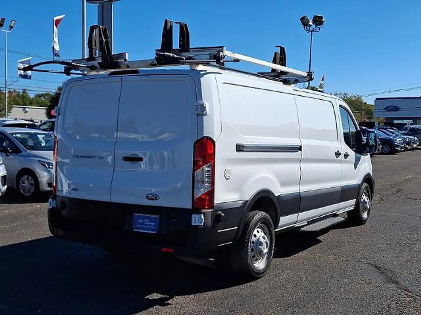2020 Ford Transit - $23,995
