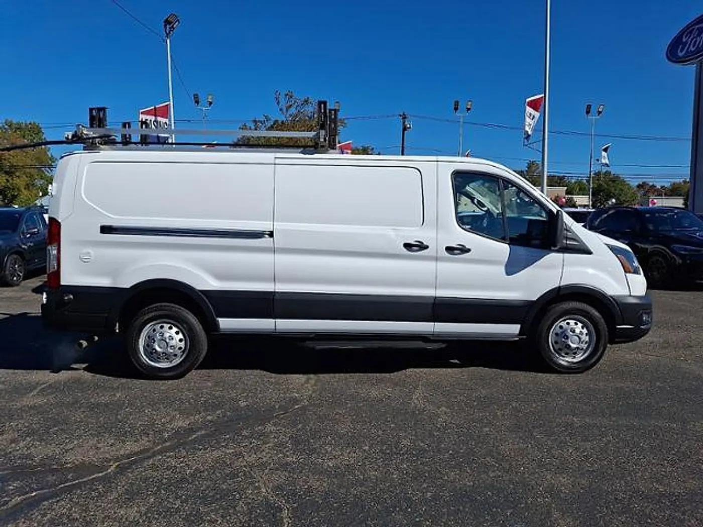 2020 Ford Transit - $23,995