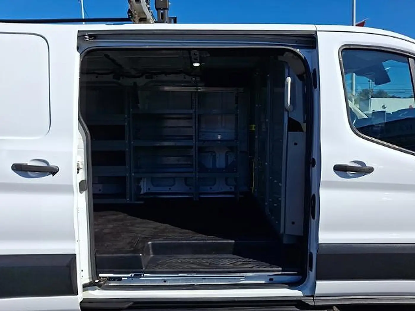 2020 Ford Transit - $23,995