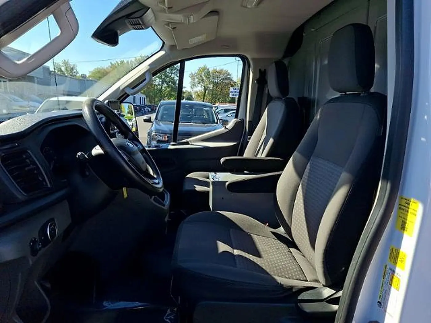 2020 Ford Transit - $23,995