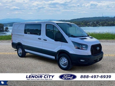 Photo of a 2025 Ford Transit AWD 150 3DR SWB Low Roof Cargo Van for sale