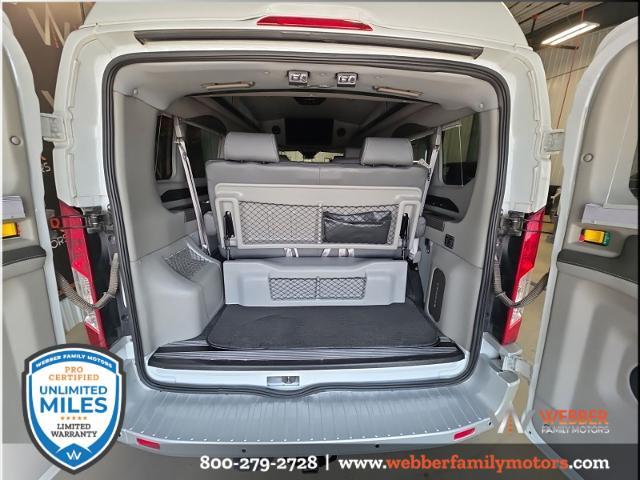 2022 Ford Transit - $76,900