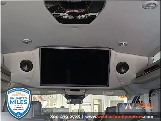 2022 Ford Transit - $76,900