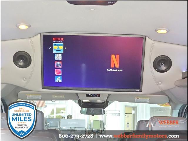 2022 Ford Transit - $76,900