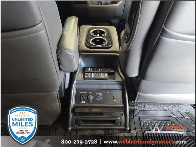 2022 Ford Transit - $76,900