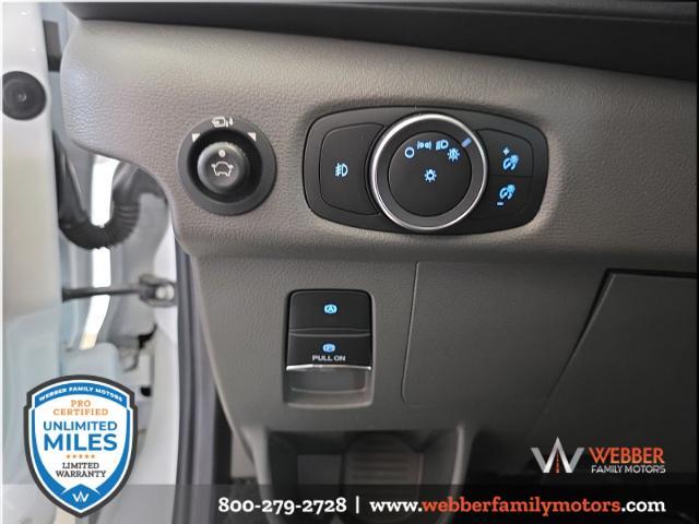 2022 Ford Transit - $76,900