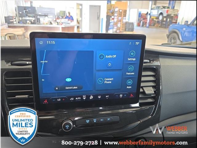 2022 Ford Transit - $76,900