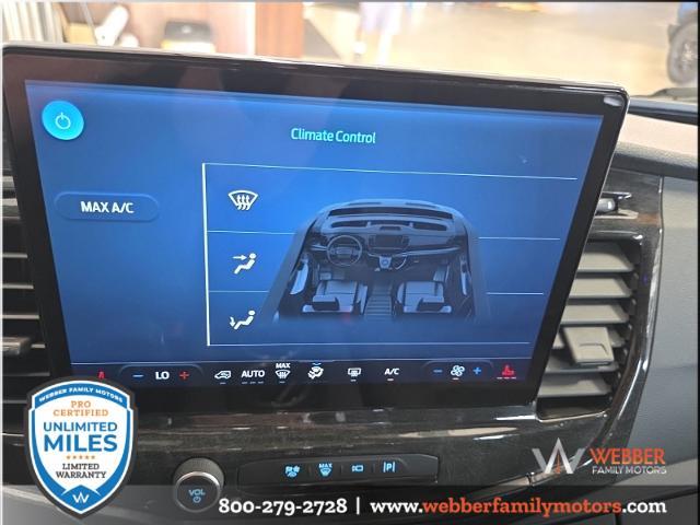 2022 Ford Transit - $76,900