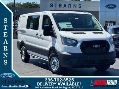 2025 Ford Transit AWD 150 3DR SWB Low Roof Cargo Van