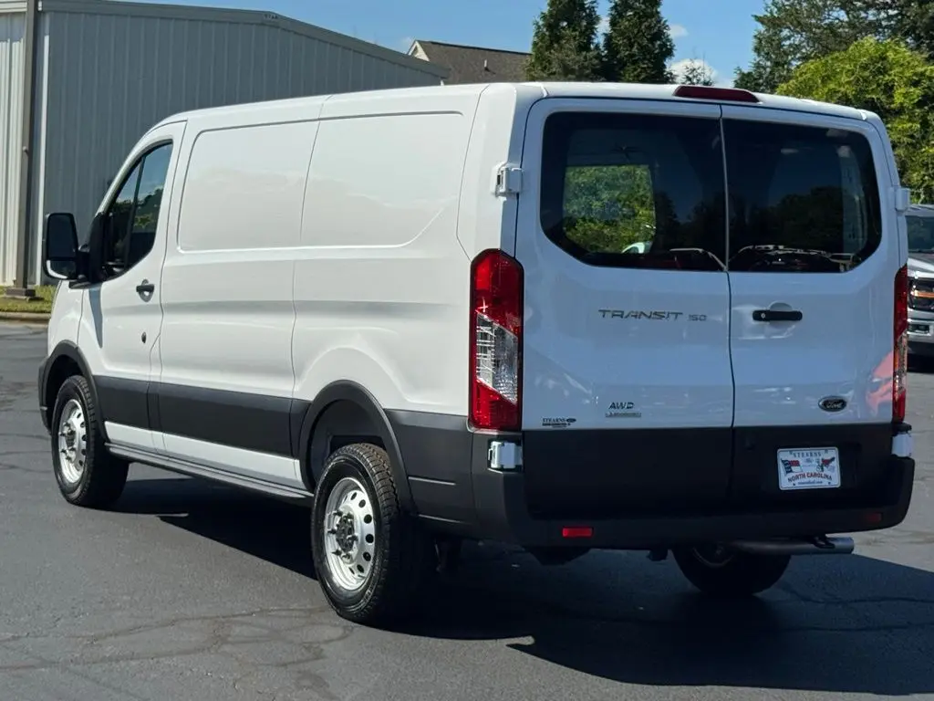 2025 Ford Transit - $48,000
