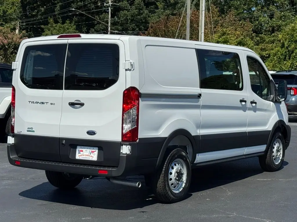 2025 Ford Transit - $48,000