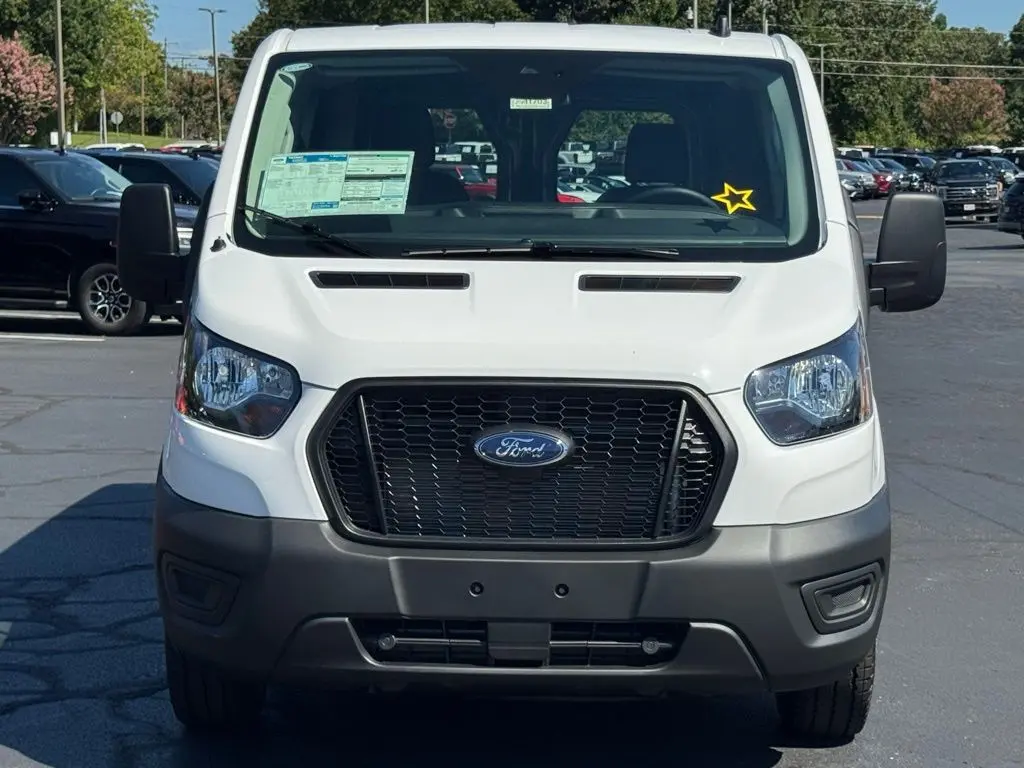 2025 Ford Transit - $48,000