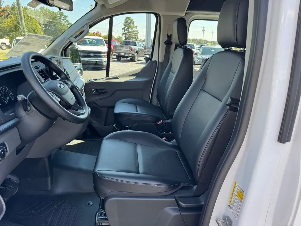 2025 Ford Transit - $48,000