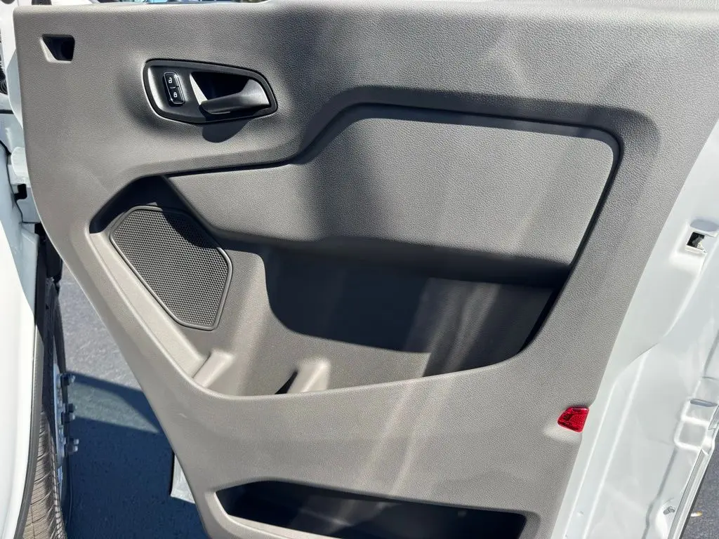 2025 Ford Transit - $48,000