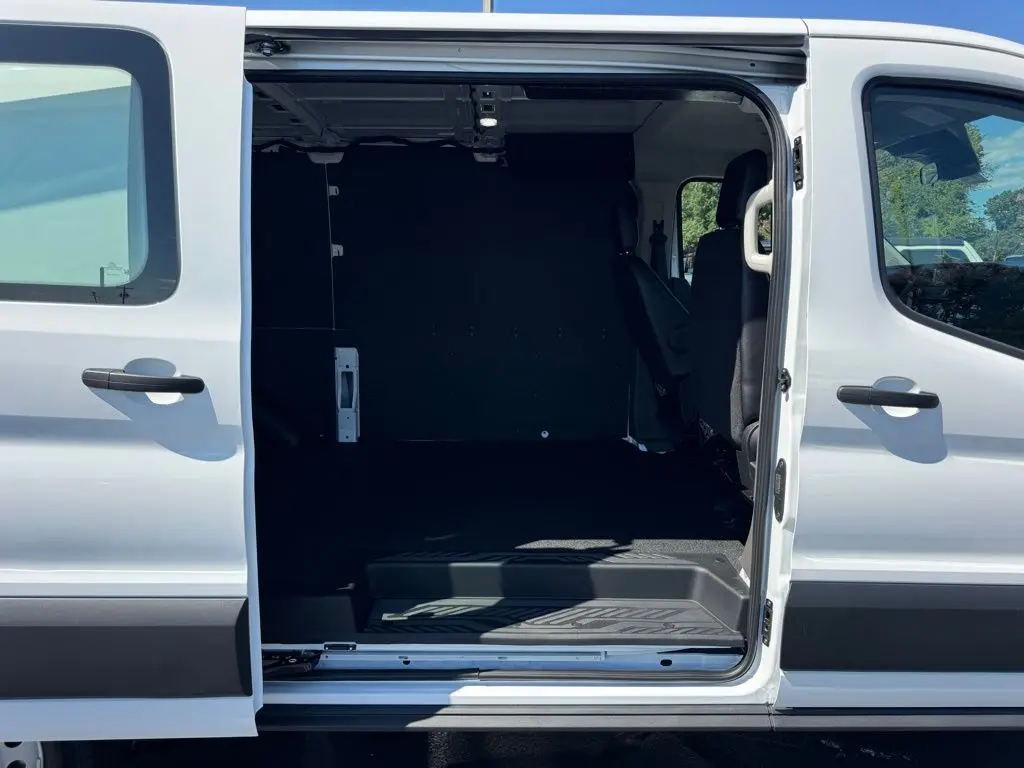 2025 Ford Transit - $48,000