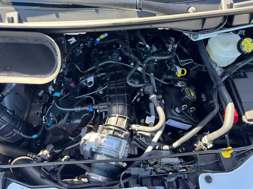 2025 Ford Transit - $48,000