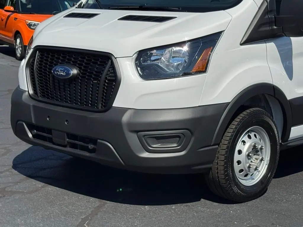 2025 Ford Transit - $48,000