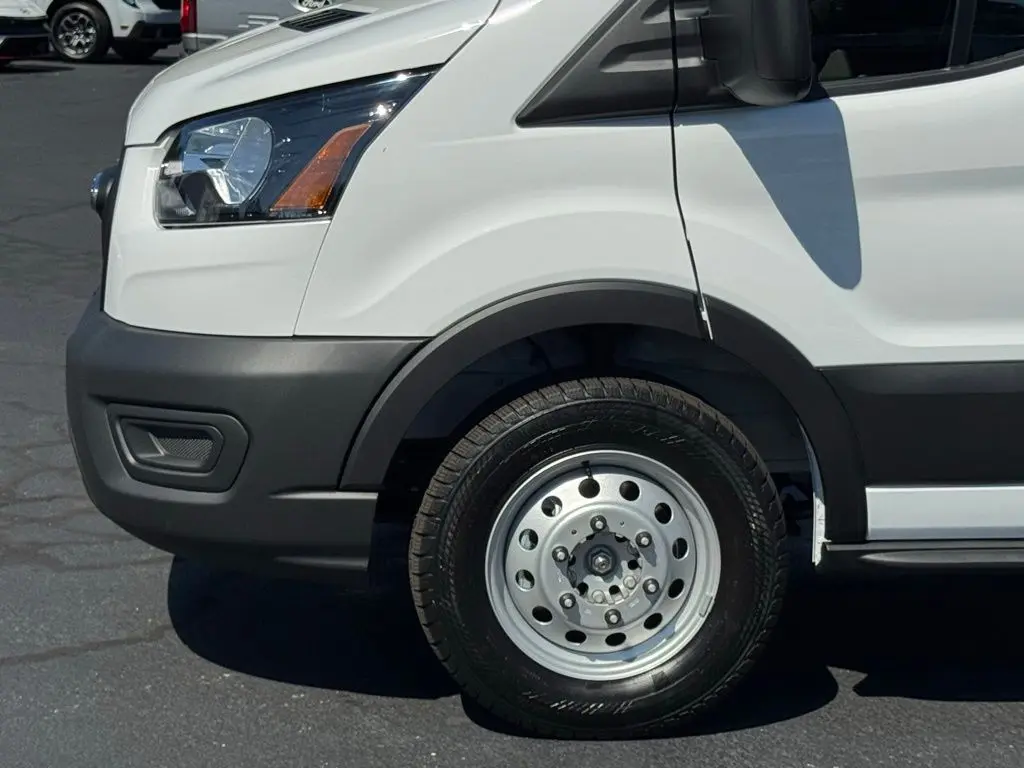 2025 Ford Transit - $48,000