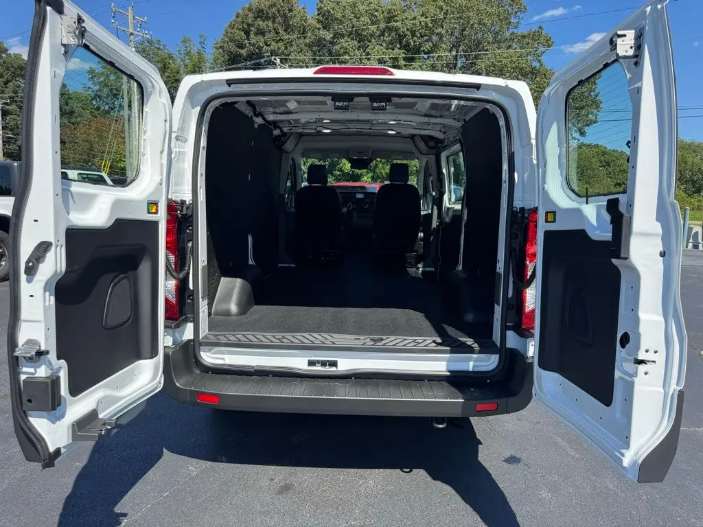 2025 Ford Transit - $48,000