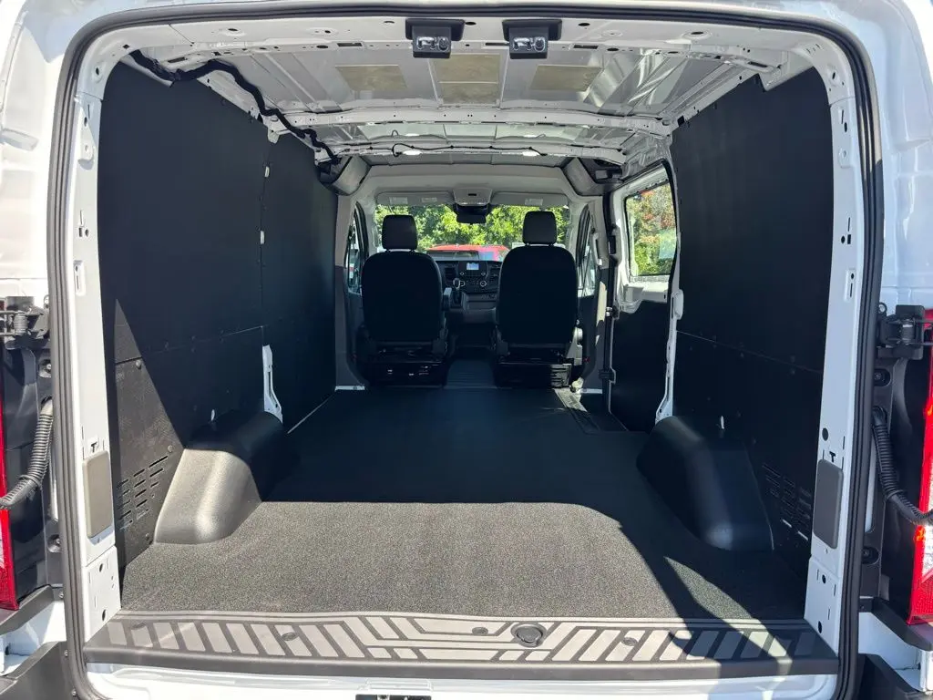 2025 Ford Transit - $48,000