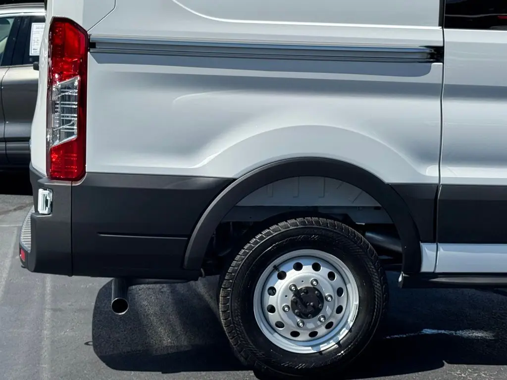 2025 Ford Transit - $48,000