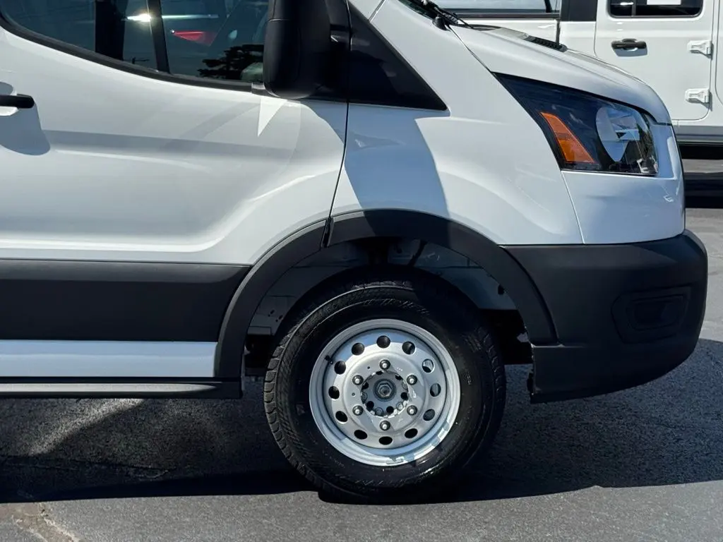 2025 Ford Transit - $48,000