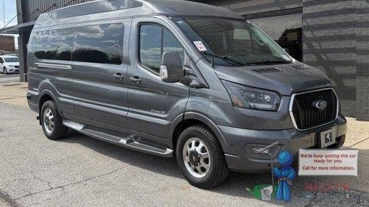 Preowned 2024 Ford Transit 150 for Sale
