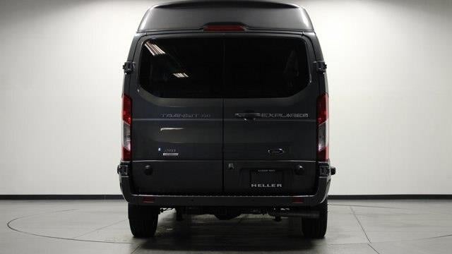 2024 Ford Transit 150